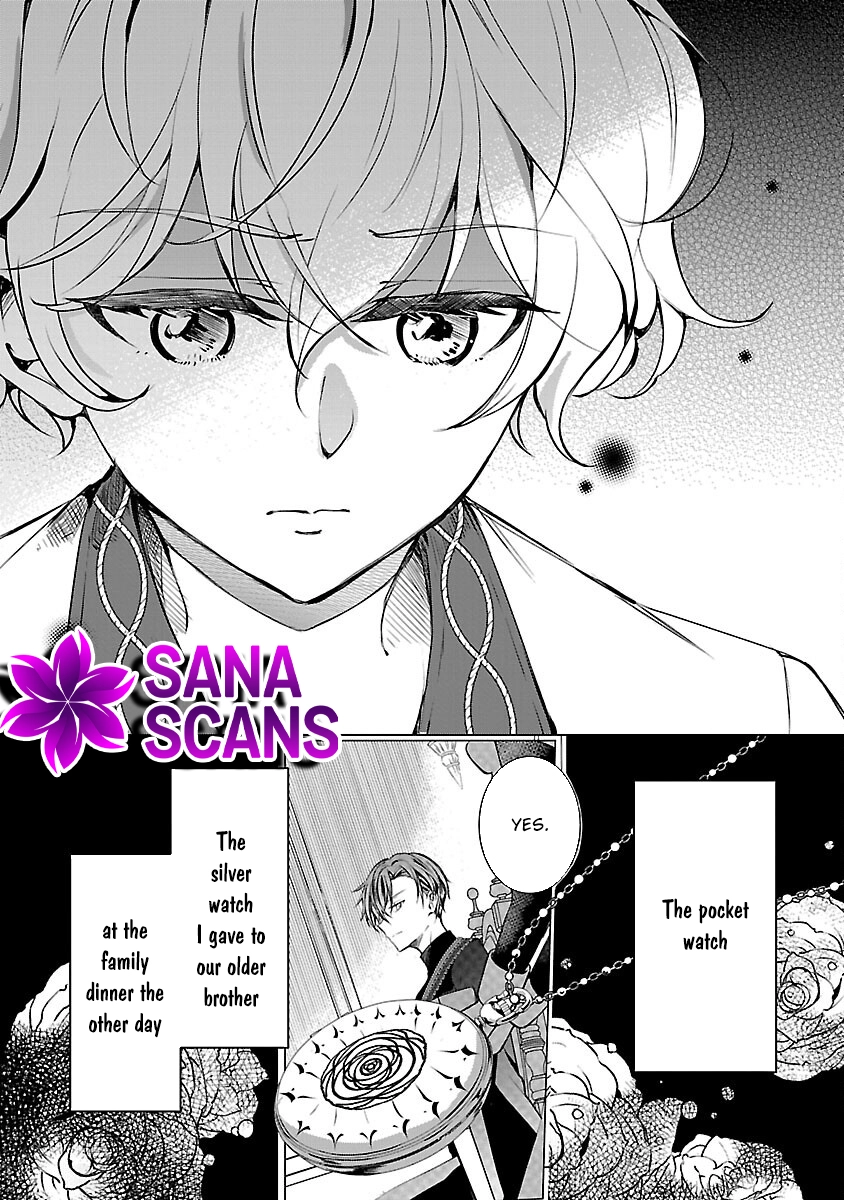 I Became My Idol’s Sister, So I’ll Be a Villainess to Keep My Brother. Chapter 11 Page 8